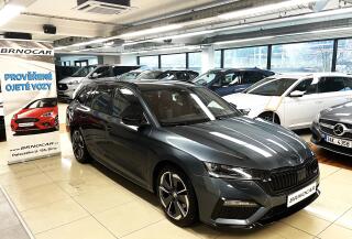 �koda Octavia RS, 147 kW, DSG,HEAD-UP,CANTON