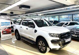 Ford Ranger WILDTRAK 3.2 V6,ADAPTIV.TEMP.
