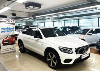 Mercedes-Benz GLC 250d  Coup�, 4MATIC, 150kW