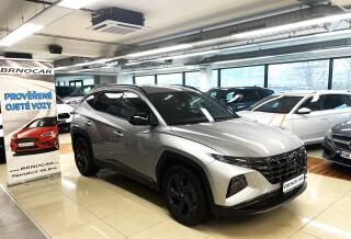 Hyundai Tucson 1.6 TGDi Freedom HEV, 132 kW