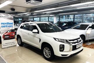 Mitsubishi ASX 2.0 MIVEC, 110 kW, �R