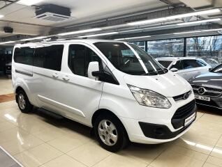 Ford Tourneo Custom Titanium X 2.0TDCi 125kW