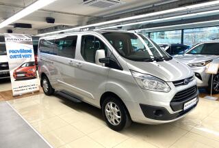 Ford Tourneo Custom Titanium X 2.2TDCi 92kW