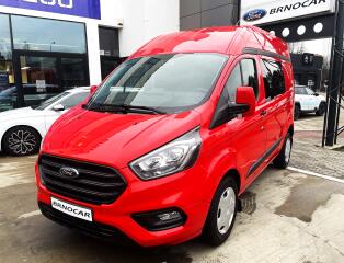 Ford Transit Custom 2.0 Ecoblue, L1H2, �R, 6 M�ST
