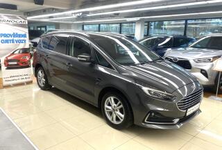 Ford S-MAX Titanium 2.0Ecoblue 110kW