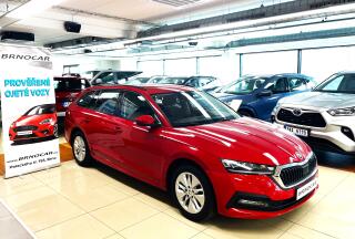 �koda Octavia 1.5 TSI, 110 kW, Ambition, �R