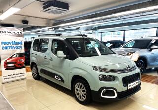Citro�n Berlingo 1.5 BlueHDI, �R, 1.MAJ.