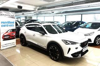 Cupra Formentor VZ310, BREMBO, BEATS