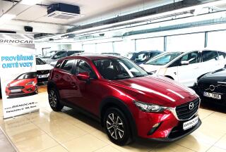 Mazda CX-3 2.0 Skyactiv, �R, 1.MAJ