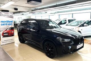 BMW X3 20d xDrive M-Paket, �R