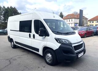 Peugeot Boxer 2.2 BlueHDI 121kW L3H2, �R