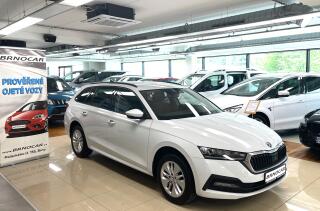 �koda Octavia 2.0 TDI Ambition PLUS, �R