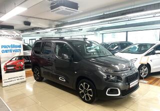 Citro�n Berlingo 1.5 BlueHDI, 96 kW