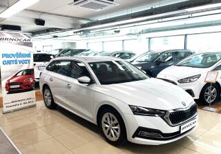 �koda Octavia 1.5 TGI G-TEC, STYLE, DSG, �R