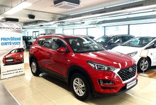 Hyundai Tucson 1.6 GDI, 97 KW, �R