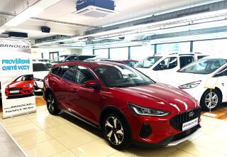 Ford Focus 1.0 EcoBoost  Active X AT, �R