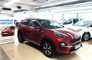 Kia Sportage 1.6 GDi 97 kW 4x2 TOP, �R