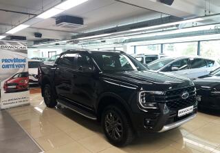 Ford Ranger WILDTRAK 3.0 V6 4x4, �R, 1.MAJ
