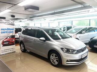 Volkswagen Touran 2.0TDi Comfortline, �R, 1.MAJ