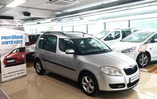 �koda Roomster 1.4MPi Tour de France Edition