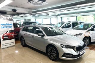 �koda Octavia 1.5 TSI, 110 KW, STYLE, �R