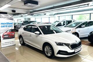 �koda Octavia 1.5 TSI, 110 kW, Ambition, �R
