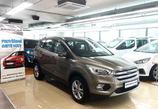 Ford Kuga Titanium 1.5Eoboost, �R, 1.MAJ