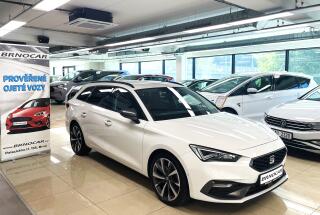 Seat Leon 2.0TDI 110 kW, FR, DSG, ST, �R