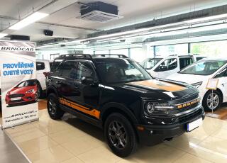 Ford Bronco Sport 2.0 Ecoboost,BADLANDS,AT,AWD
