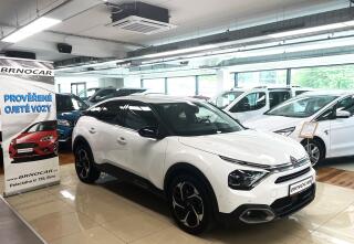 Citro�n C4 1.2PT 130k AT, �R, 1.MAJ