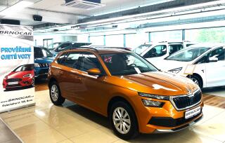 �koda Kamiq 1.0 TSI, 81 kW, Ambition, �R