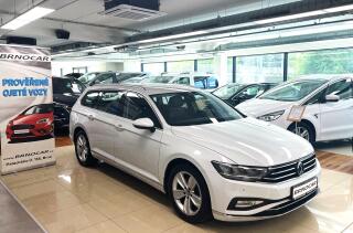 Volkswagen Passat 2.0TDi 110kW, �R, 1.MAJ