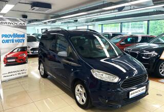 Ford Tourneo Courier Trend 1.0EB 74kW, �R, 1.MAJ