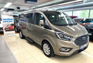 Ford Tourneo Custom Titanium X L2 125kW, �R