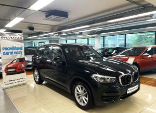 BMW X3 20d xDrive 140kW, �R