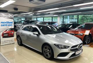 Mercedes-Benz CLA 200d, AERO paket,�R, 1.MAJITEL