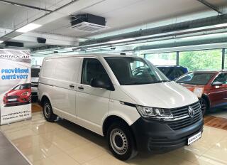 Volkswagen Transporter 2.0TDi 110kW, �R, 1.MAJ
