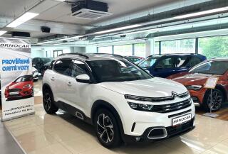 Citro�n C5 Aircross 2.0 HDI,1.majitel �R,REZERVACE
