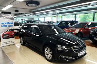 �koda Superb 2.0 TDI, 110 KW, STYLE, DSG