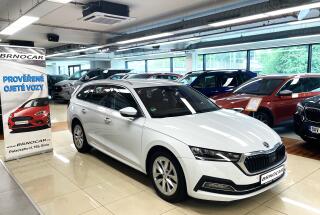 �koda Octavia 1.5 TGI G-TEC, STYLE, DSG, �R