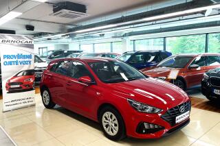 Hyundai i30 1.5DPi 81kW, �R, 1.MAJ