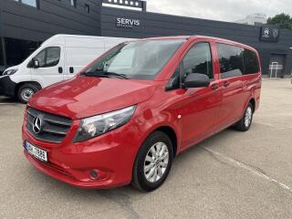Mercedes-Benz Vito Tourer 114CDi, Long 8m�st �R