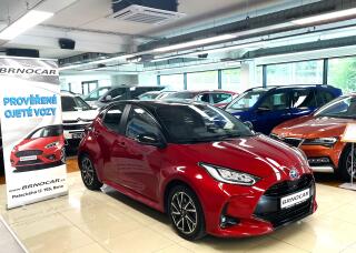 Toyota Yaris 1.5HEV e-CVT Selection Style