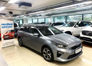 Kia Ceed 1.4 T-GDi Exclusive DCT, �R