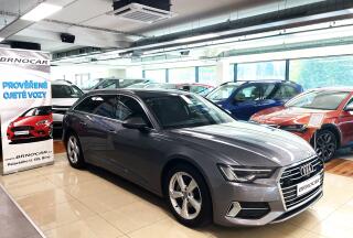 Audi A6 Avant 3.0, 45 TDI, 170 KW, QUATTRO