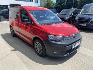 Volkswagen Caddy 2.0TDI 90kW 4x4, �R