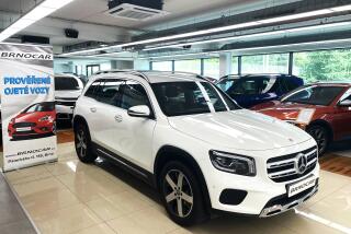 Mercedes-Benz GLB 220 d, 140 kW, �R