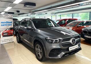 Mercedes-Benz GLE 300d, AMG-LINE, 1. MAJ., �R