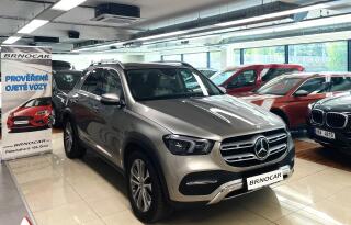 Mercedes-Benz GLE 450, 4MATIC, 270 KW, �R