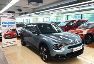 Citro�n C4 1.2 PT, 96 kW, FEEL, �R, 1.MAJ